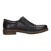 Rieker Slipper/Kletthalbschuh Business (elegant) - SchuhEggers.de