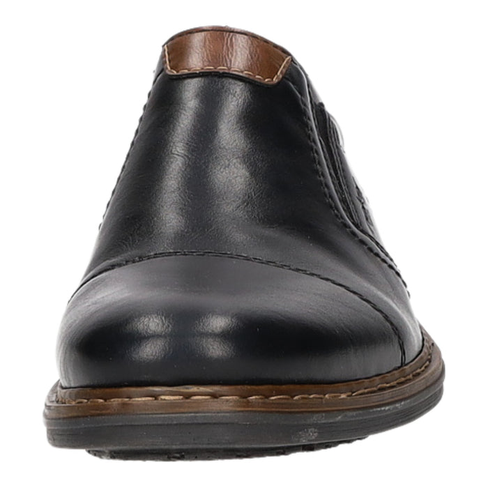 Rieker Slipper/Kletthalbschuh Business (elegant) - SchuhEggers.de