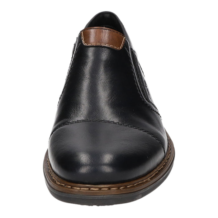 Rieker Slipper/Kletthalbschuh Business (elegant) - SchuhEggers.de