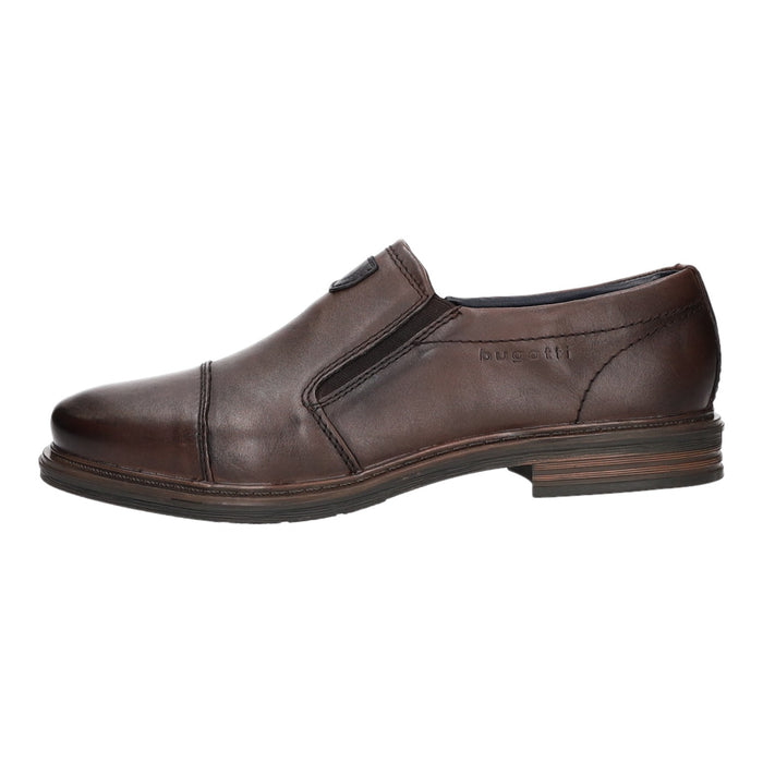 bugatti Slipper/Kletthalbschuh Business (elegant) - SchuhEggers.de