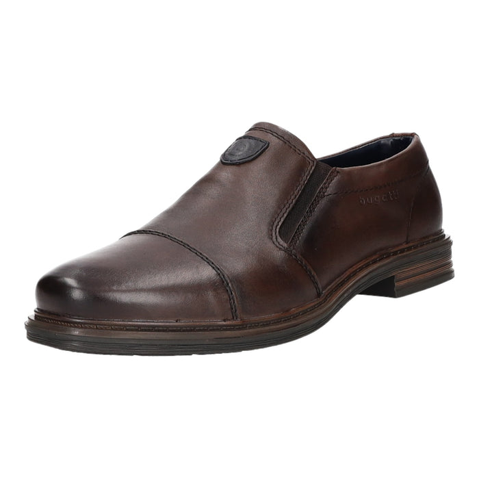 bugatti Slipper/Kletthalbschuh Business (elegant) - SchuhEggers.de