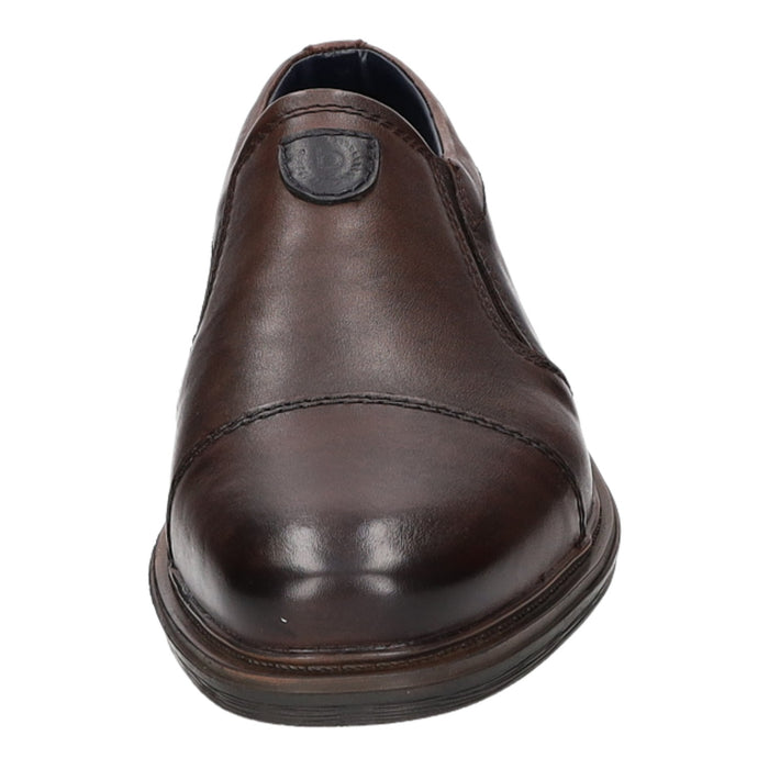 bugatti Slipper/Kletthalbschuh Business (elegant) - SchuhEggers.de