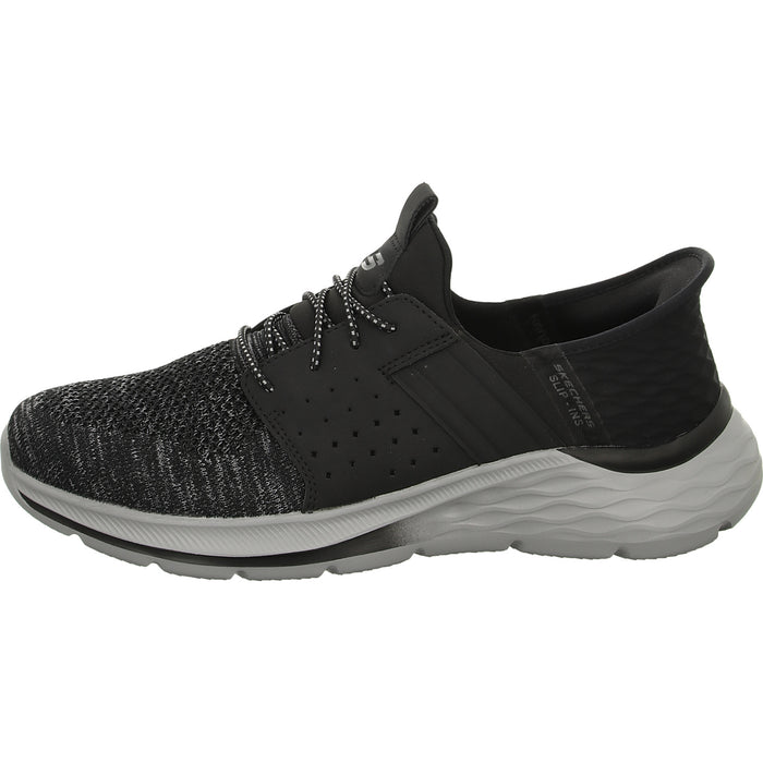 Skechers Slipper/Kletthalbschuh Sneaker (sportlich) GARNER-NEWICK - SchuhEggers.de
