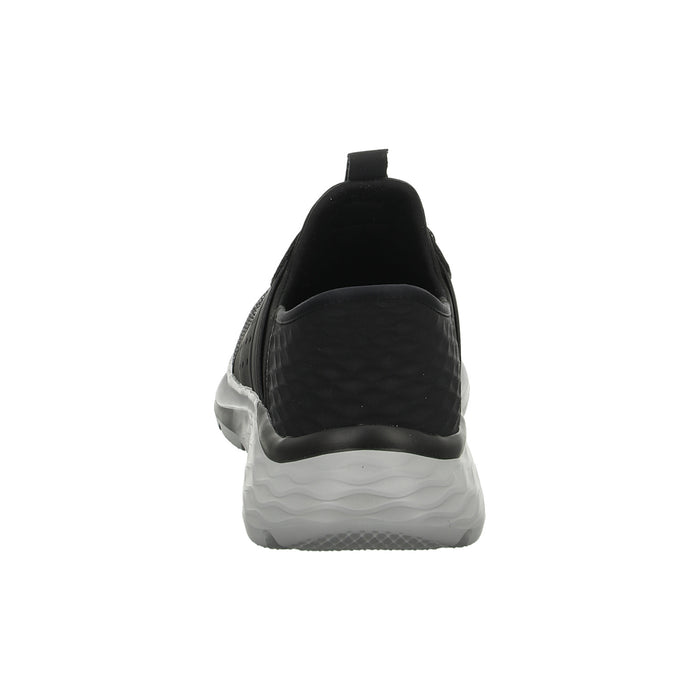 Skechers Slipper/Kletthalbschuh Sneaker (sportlich) GARNER-NEWICK - SchuhEggers.de