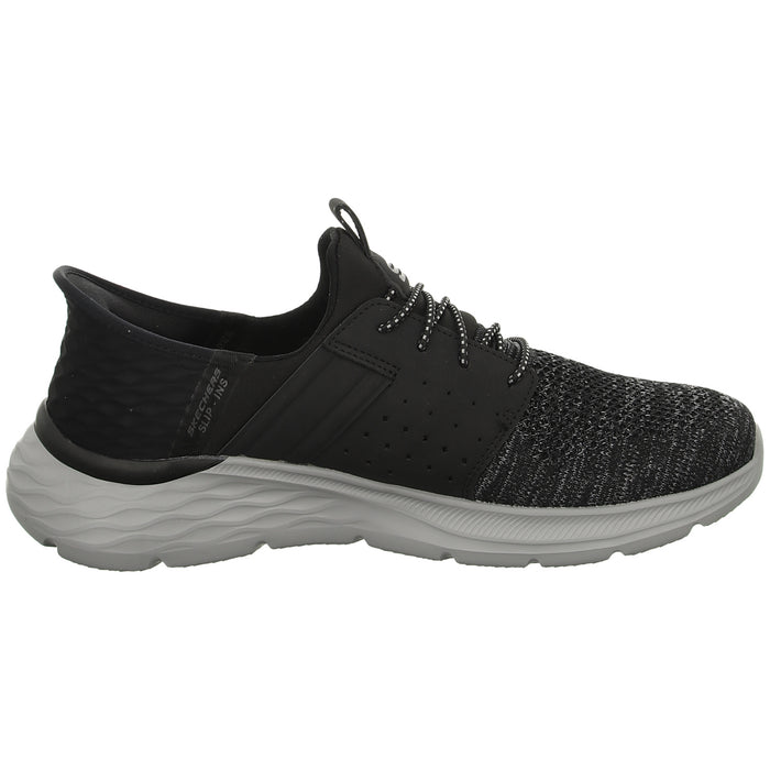 Skechers Slipper/Kletthalbschuh Sneaker (sportlich) GARNER-NEWICK - SchuhEggers.de
