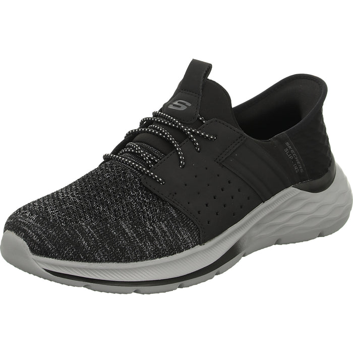 Skechers Slipper/Kletthalbschuh Sneaker (sportlich) GARNER-NEWICK - SchuhEggers.de