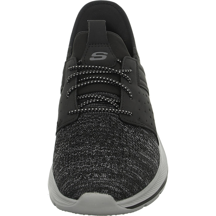 Skechers Slipper/Kletthalbschuh Sneaker (sportlich) GARNER-NEWICK - SchuhEggers.de