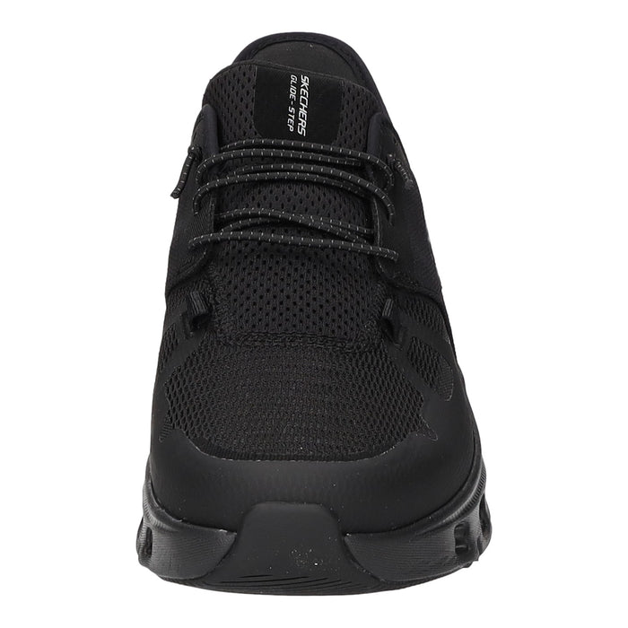 Skechers Slipper/Kletthalbschuh Sneaker (sportlich) GLIDE-STEP PRO - SchuhEggers.de