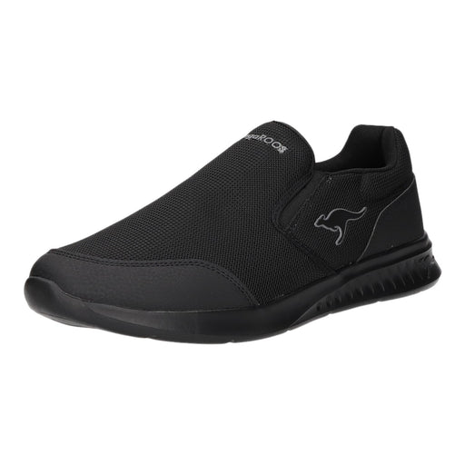 KangaROOS Slipper/Kletthalbschuh Sneaker (sportlich) KL-A FINN - SchuhEggers.de