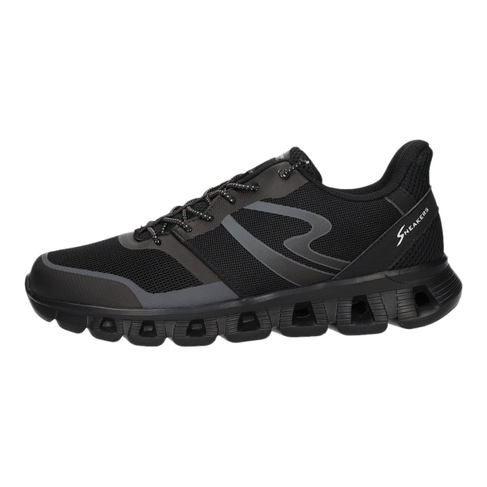 Sneakers Slipper/Kletthalbschuh Sneaker (sportlich)