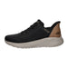 Skechers Slipper/Kletthalbschuh Sneaker (sportlich) BOBS SQUAD-HEEL PREFERRED - SchuhEggers.de