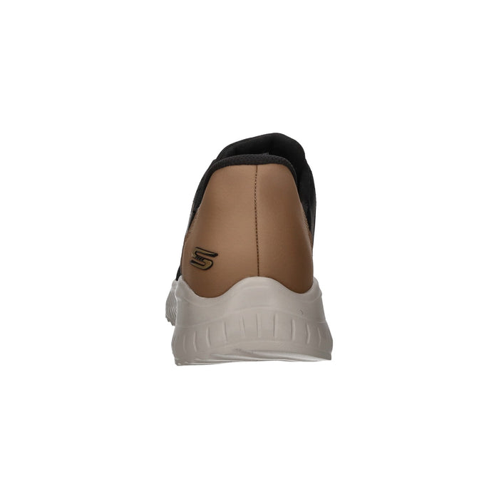 Skechers Slipper/Kletthalbschuh Sneaker (sportlich) BOBS SQUAD-HEEL PREFERRED - SchuhEggers.de