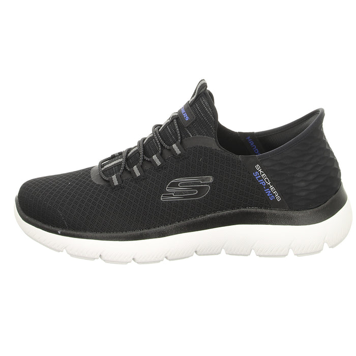 Skechers Slipper/Kletthalbschuh Sneaker (sportlich) SUMMITS-HIGH RANGE - SchuhEggers.de