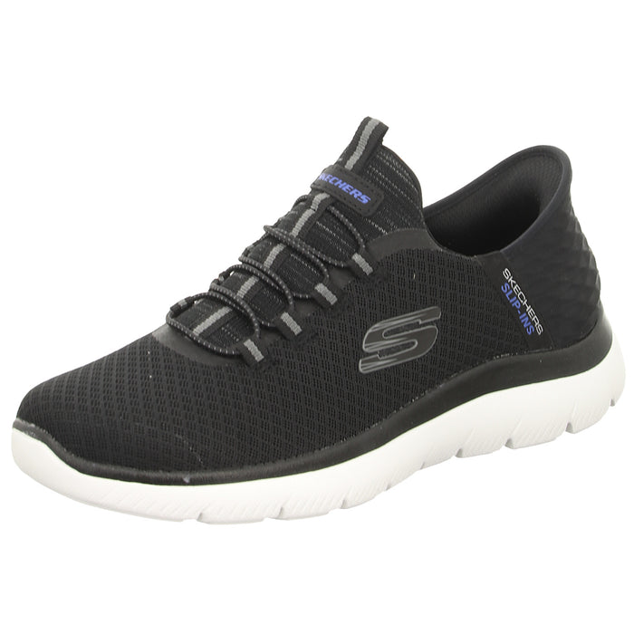 Skechers Slipper/Kletthalbschuh Sneaker (sportlich) SUMMITS-HIGH RANGE - SchuhEggers.de