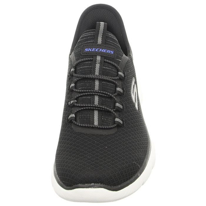 Skechers Slipper/Kletthalbschuh Sneaker (sportlich) SUMMITS-HIGH RANGE - SchuhEggers.de
