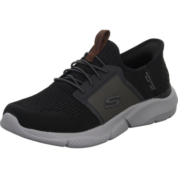Skechers Slipper/Kletthalbschuh Sneaker (sportlich) Ingram-BRACKETT - SchuhEggers.de