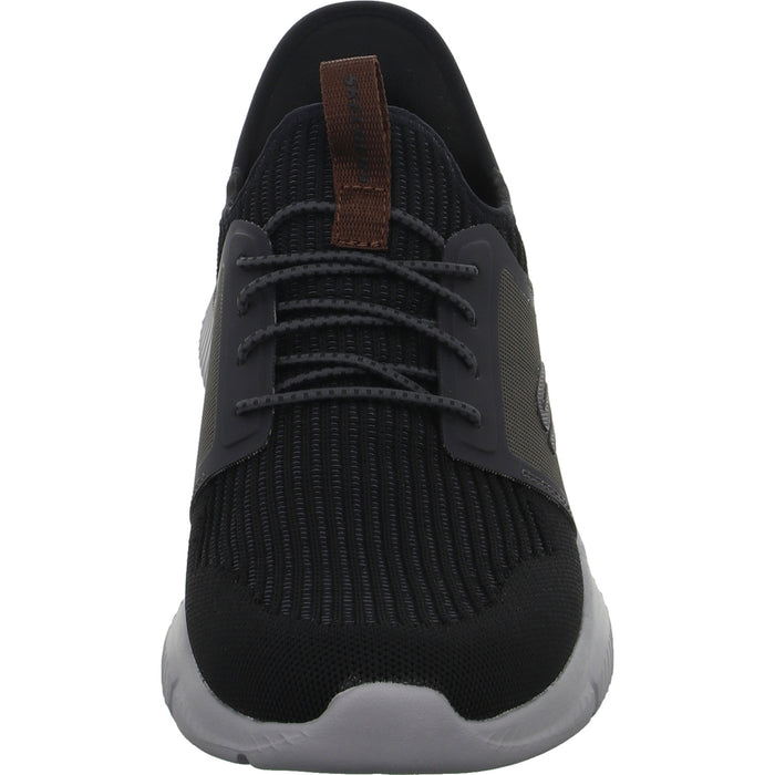 Skechers Slipper/Kletthalbschuh Sneaker (sportlich) Ingram-BRACKETT - SchuhEggers.de