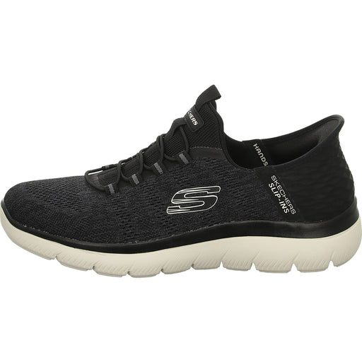 Skechers Slipper/Kletthalbschuh Sneaker (sportlich) Summits-KEY PACE - SchuhEggers.de