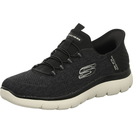 Skechers Slipper/Kletthalbschuh Sneaker (sportlich) Summits-KEY PACE - SchuhEggers.de