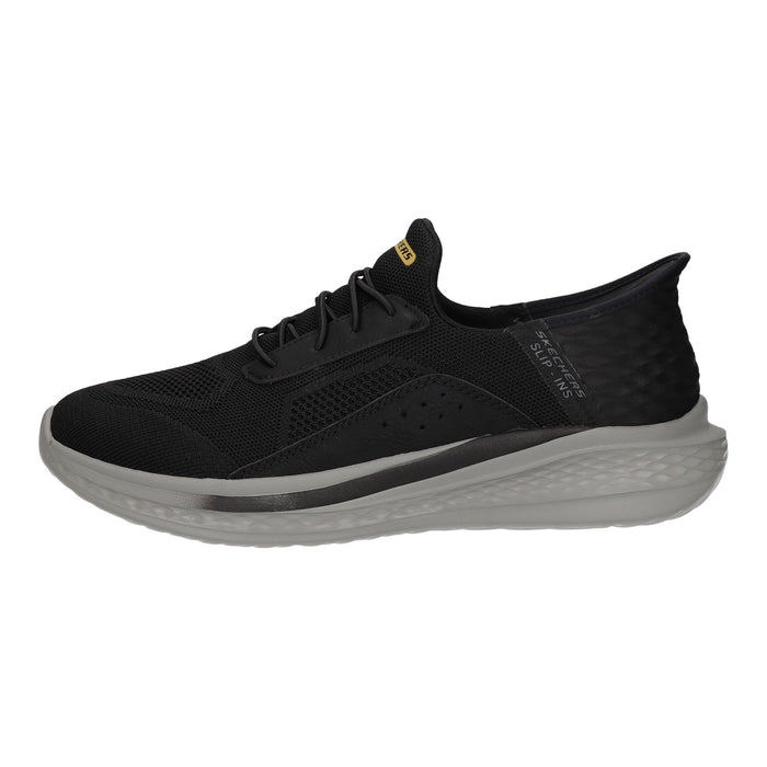 Skechers Slipper/Kletthalbschuh Sneaker (sportlich) SLADE-COHEN - SchuhEggers.de