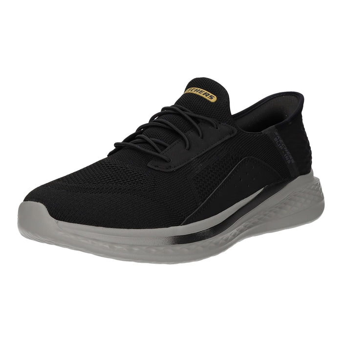 Skechers Slipper/Kletthalbschuh Sneaker (sportlich) SLADE-COHEN - SchuhEggers.de