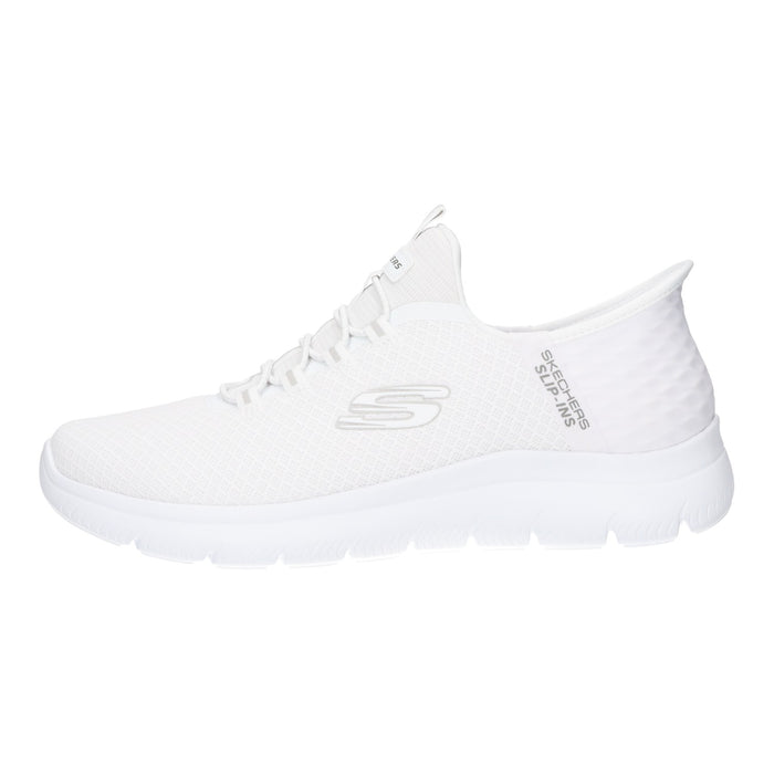 Skechers Slipper/Kletthalbschuh Sneaker (sportlich) Summits-HIGH RANGE