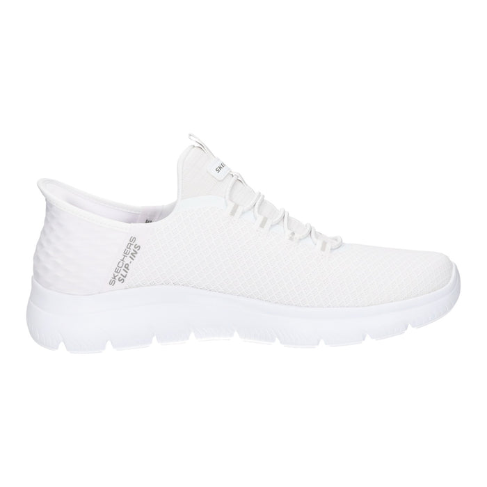 Skechers Slipper/Kletthalbschuh Sneaker (sportlich) Summits-HIGH RANGE