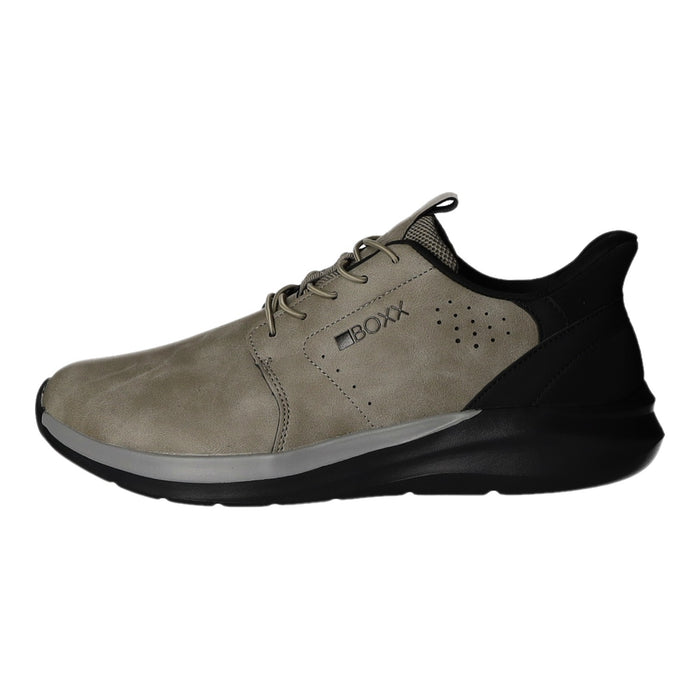 BOXX Slipper/Kletthalbschuh Sneaker (sportlich)