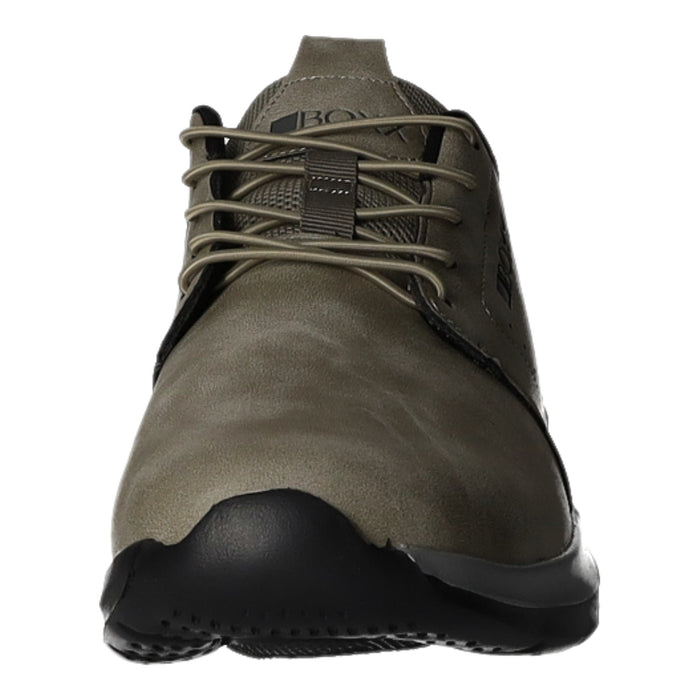 BOXX Slipper/Kletthalbschuh Sneaker (sportlich)