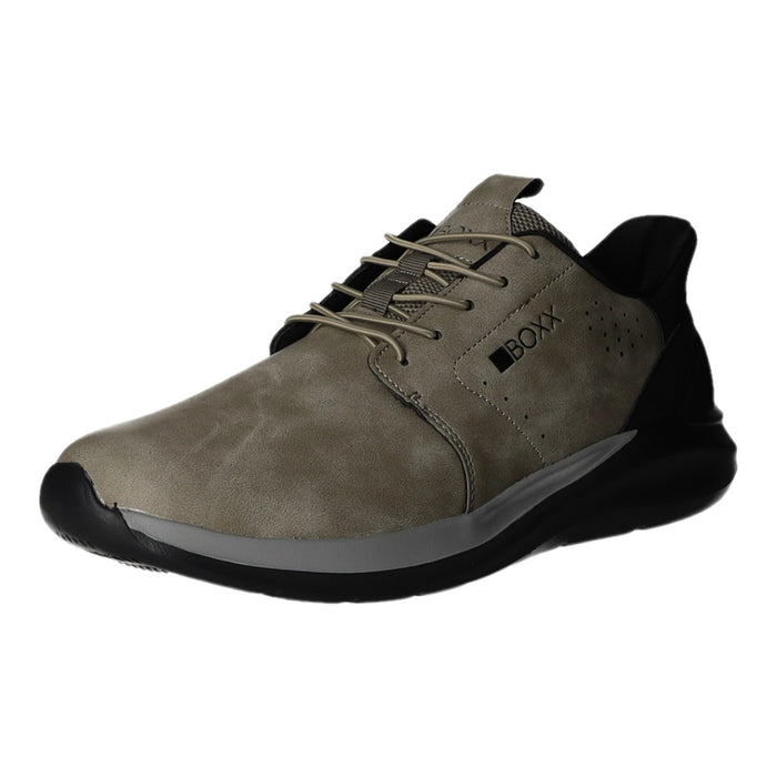 BOXX Slipper/Kletthalbschuh Sneaker (sportlich)