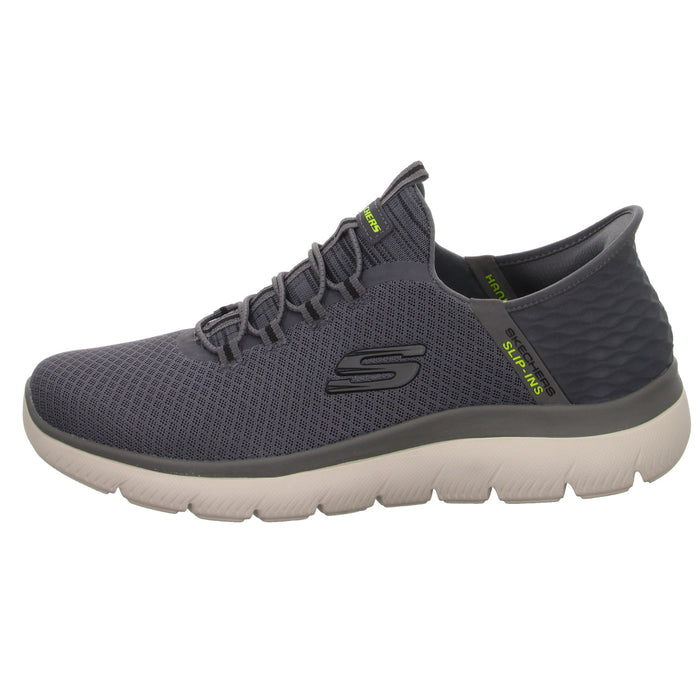 Skechers Slipper/Kletthalbschuh Sneaker (sportlich) SUMMITS-HIGH RANGE - SchuhEggers.de