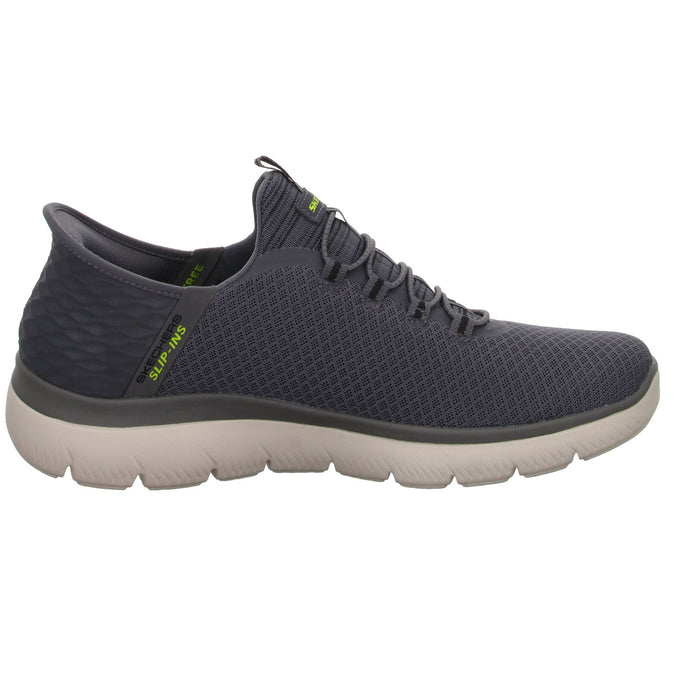 Skechers Slipper/Kletthalbschuh Sneaker (sportlich) SUMMITS-HIGH RANGE - SchuhEggers.de