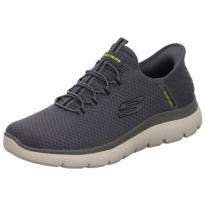 Skechers Slipper/Kletthalbschuh Sneaker (sportlich) SUMMITS-HIGH RANGE - SchuhEggers.de