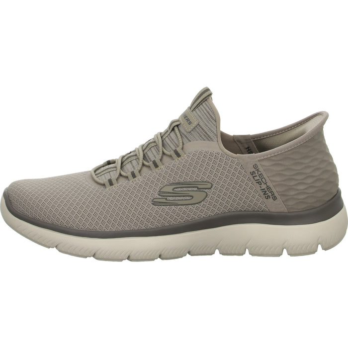 Skechers Slipper/Kletthalbschuh Sneaker (sportlich) Summits-HIGH RANGE - SchuhEggers.de