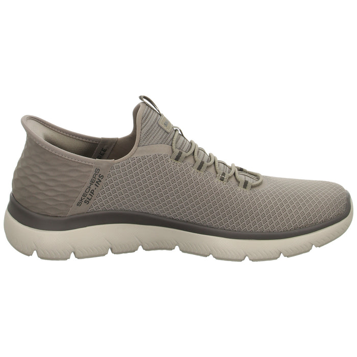 Skechers Slipper/Kletthalbschuh Sneaker (sportlich) Summits-HIGH RANGE - SchuhEggers.de