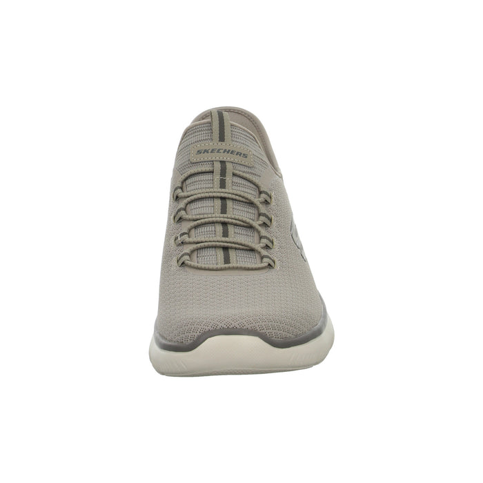 Skechers Slipper/Kletthalbschuh Sneaker (sportlich) Summits-HIGH RANGE - SchuhEggers.de