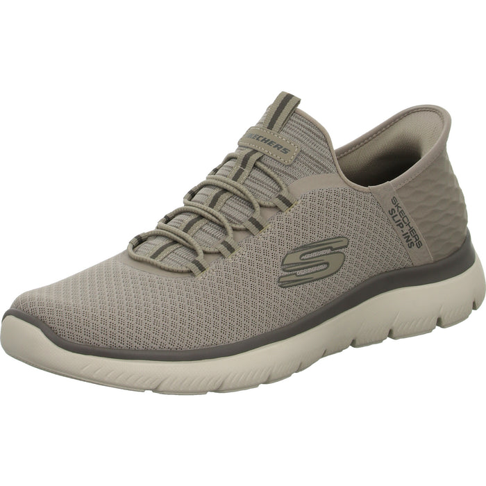 Skechers Slipper/Kletthalbschuh Sneaker (sportlich) Summits-HIGH RANGE - SchuhEggers.de