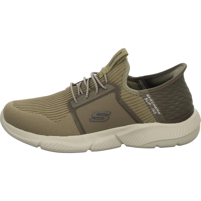 Skechers Slipper/Kletthalbschuh Sneaker (sportlich) Ingram-BRACKETT - SchuhEggers.de