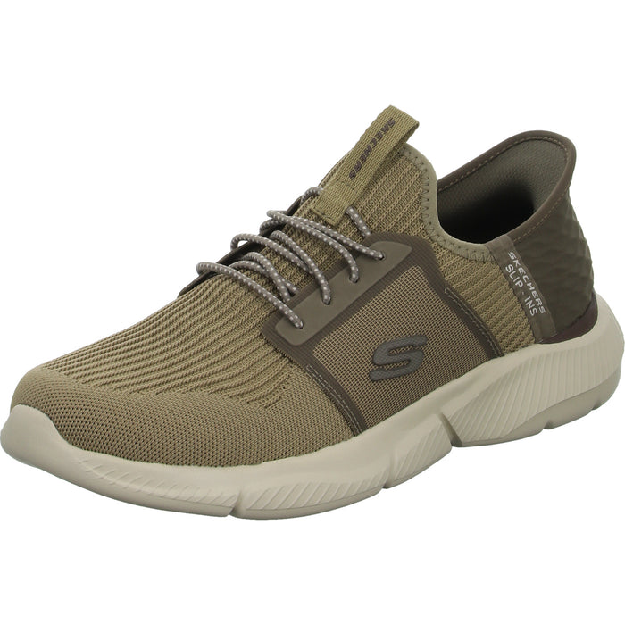 Skechers Slipper/Kletthalbschuh Sneaker (sportlich) Ingram-BRACKETT - SchuhEggers.de
