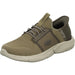 Skechers Slipper/Kletthalbschuh Sneaker (sportlich) Ingram-BRACKETT - SchuhEggers.de