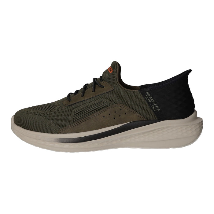 Skechers Slipper/Kletthalbschuh Sneaker (sportlich) SLADE-COHEN