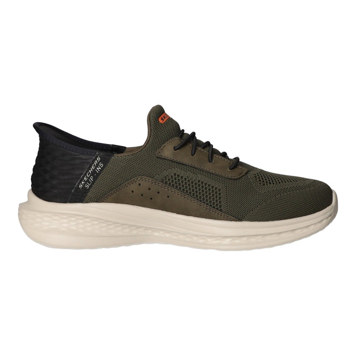 Skechers Slipper/Kletthalbschuh Sneaker (sportlich) SLADE-COHEN
