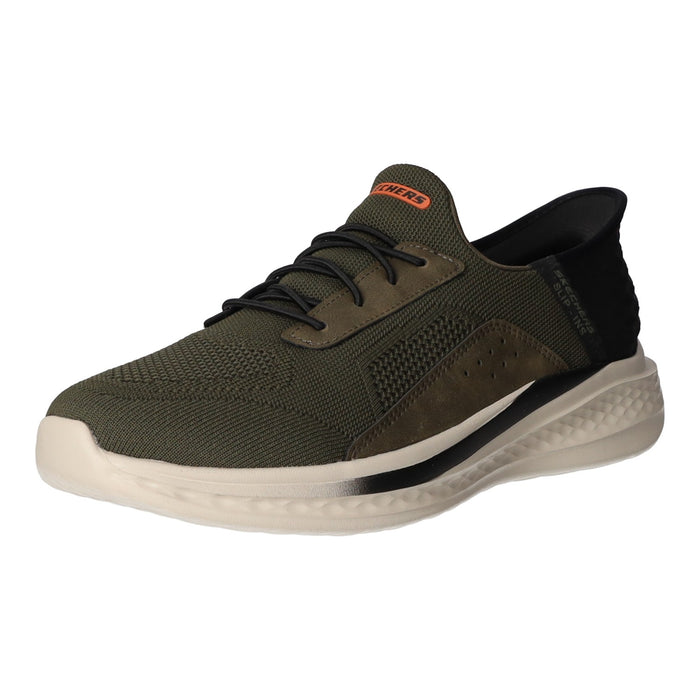 Skechers Slipper/Kletthalbschuh Sneaker (sportlich) SLADE-COHEN