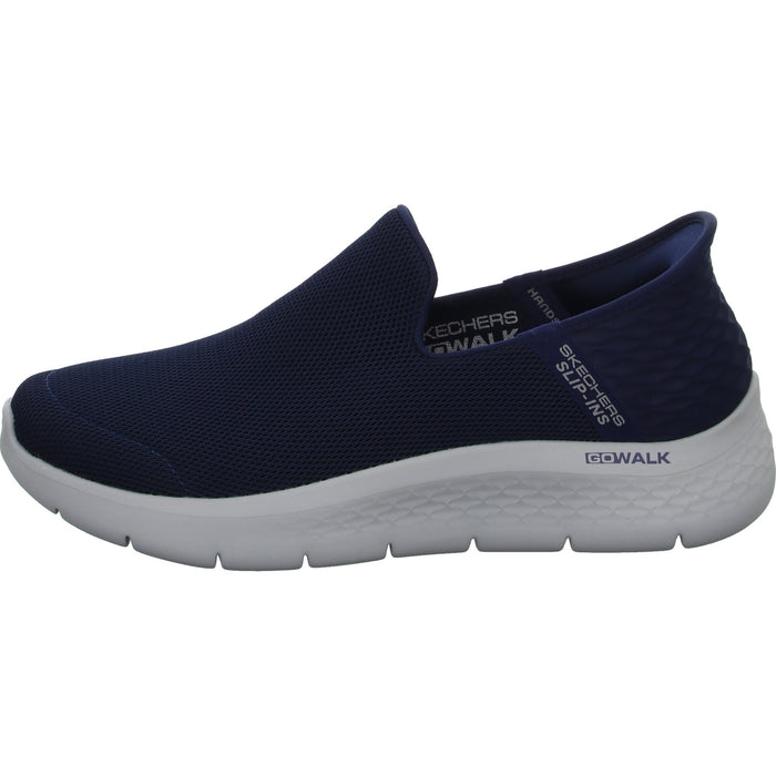 Skechers Slipper/Kletthalbschuh Sneaker (sportlich) GO WALK FLEX-NO HANDS - SchuhEggers.de
