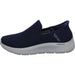 Skechers Slipper/Kletthalbschuh Sneaker (sportlich) GO WALK FLEX-NO HANDS - SchuhEggers.de