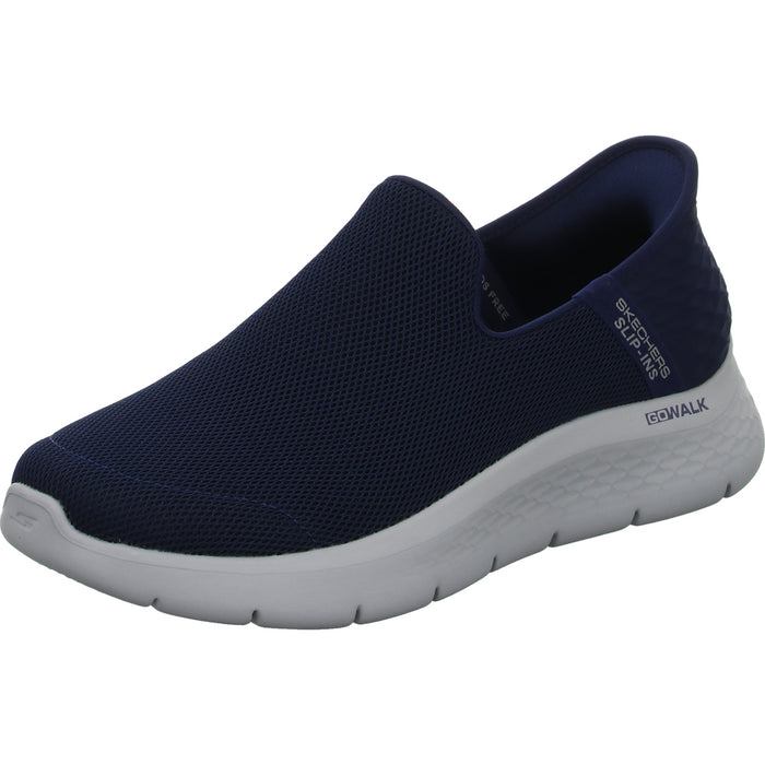 Skechers Slipper/Kletthalbschuh Sneaker (sportlich) GO WALK FLEX-NO HANDS - SchuhEggers.de