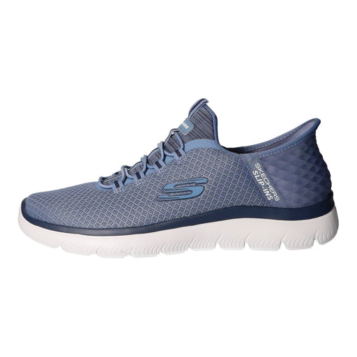 Skechers Slipper/Kletthalbschuh Sneaker (sportlich) Summits-HIGH RANGE - SchuhEggers.de