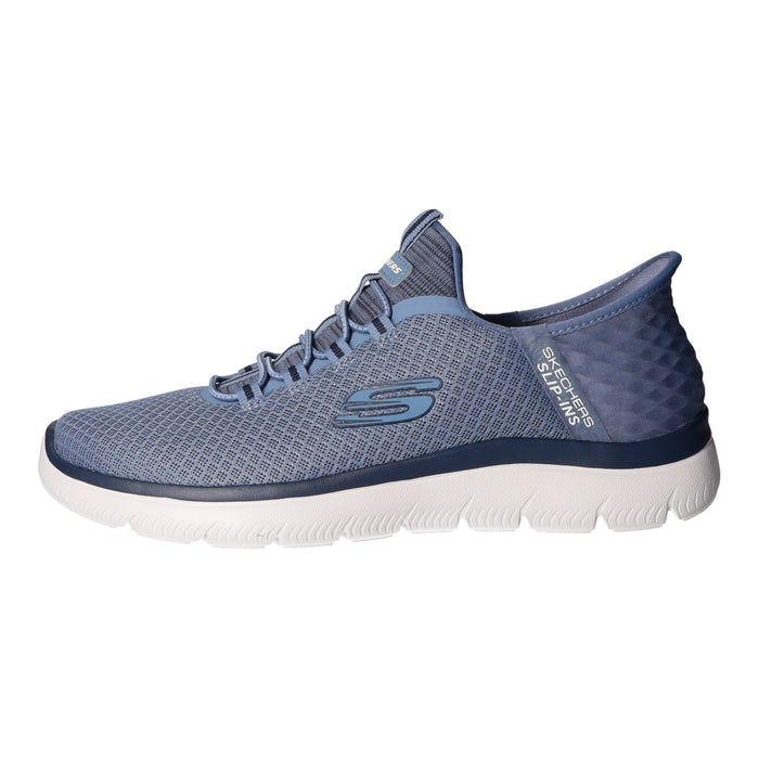 Skechers Slipper/Kletthalbschuh Sneaker (sportlich) Summits-HIGH RANGE - SchuhEggers.de