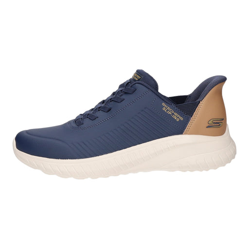 Skechers Slipper/Kletthalbschuh Sneaker (sportlich) BOBS SQUAD-HEEL PREFERRED - SchuhEggers.de