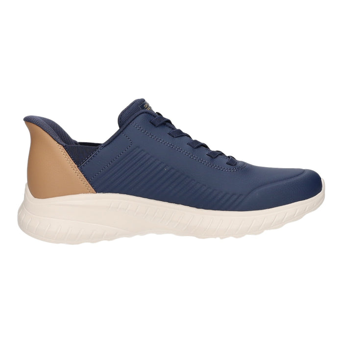 Skechers Slipper/Kletthalbschuh Sneaker (sportlich) BOBS SQUAD-HEEL PREFERRED - SchuhEggers.de